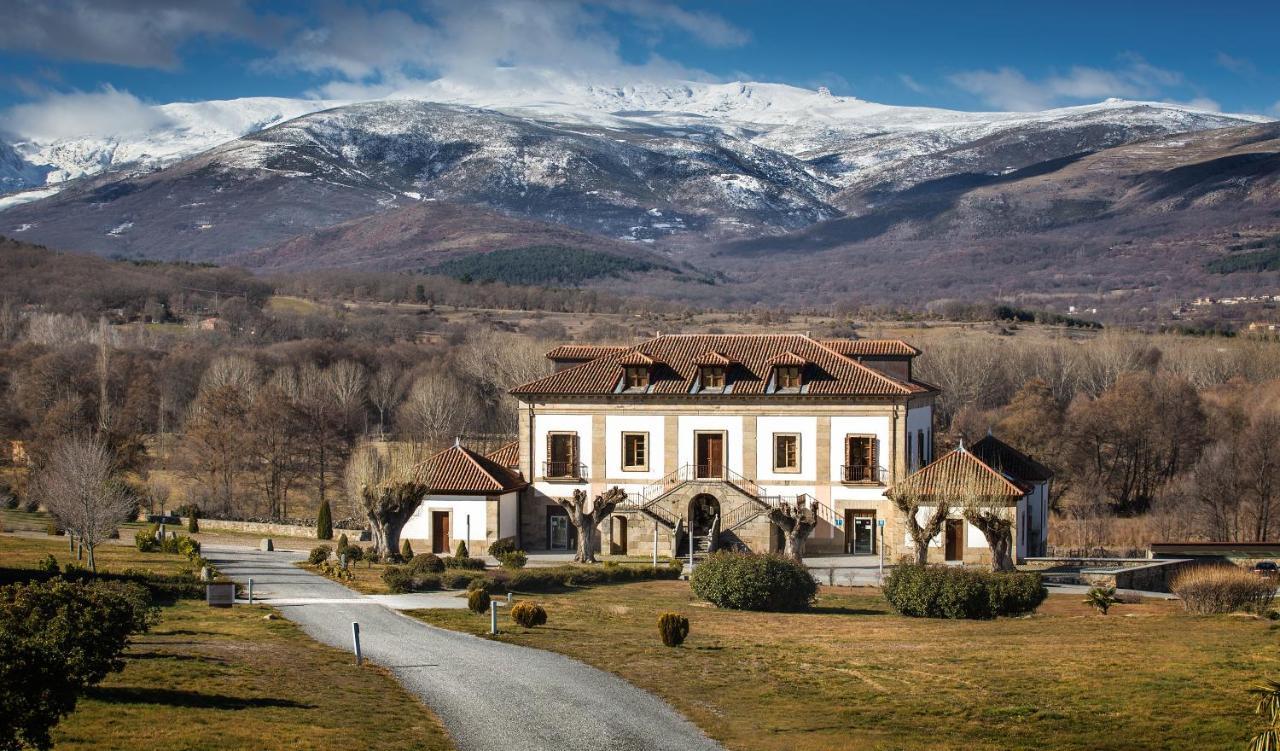 Izan Puerta De Gredos Hotel El Barco de Ávila Exterior photo